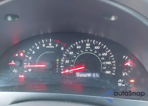 2007 Toyota Camry Le V6 from USA, damaged, VIN 4T1BK46K07U506574